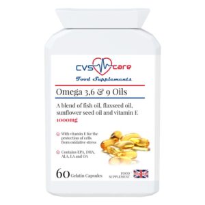 Omega 3 oil