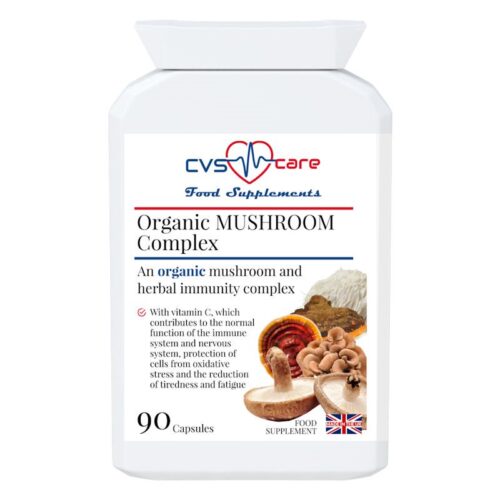Organic MUSHROOM Complex