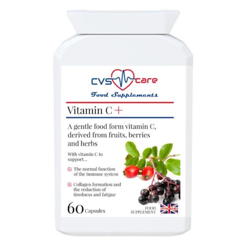 Vitamin C+